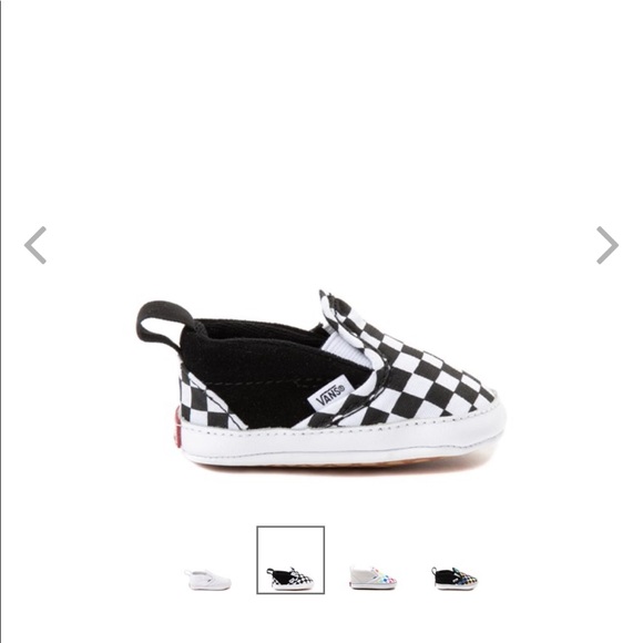 size 3 vans baby